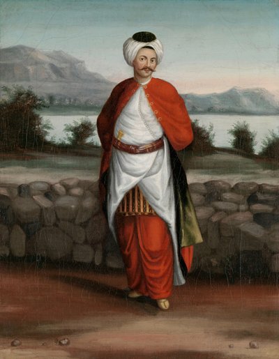 Choadar, serviteur de l
