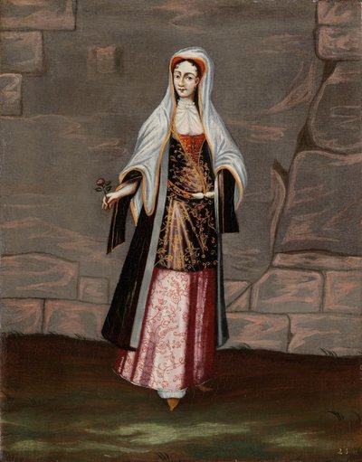 Femme de l