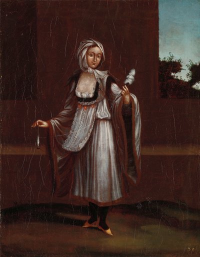 Femme de l