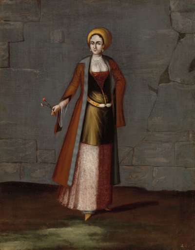Femme de l