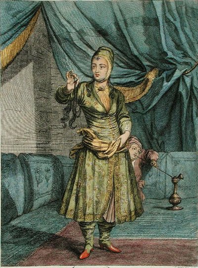 Femme Persane, planche 91 de 