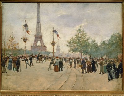 Entrée de l