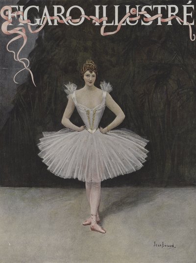 La Danseuse - Jean Beraud