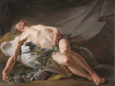 Sommeil - Jean Bernard Restout