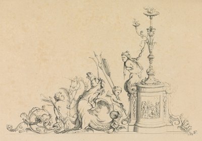Desseins Arabesques à Plusieurs Usages Inventés par J.B. Toro, 1716 - Jean Bernard Toro