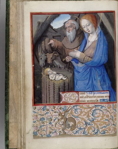 Nativité Livre d