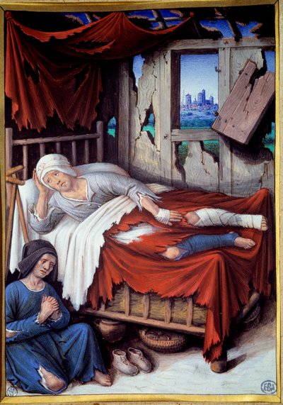 La mort d