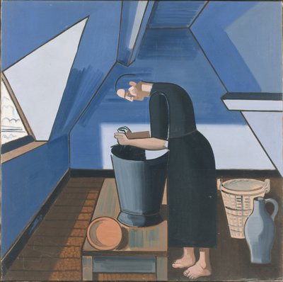 Le grenier II - Jean Brusselmans