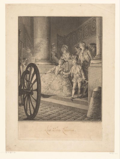 Jeunes parrains - Jean Charles Baquoy