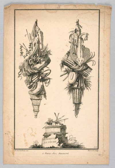 Gravure, 1734-89 - Jean Charles Delafosse