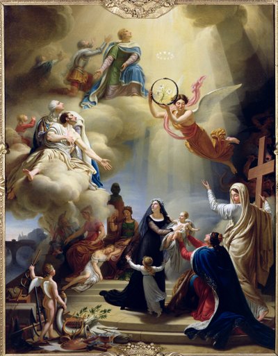 Allégorie en l