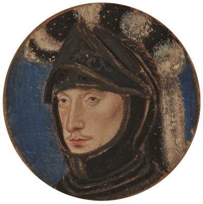 Louis de Lorraine 1500-1528, Comte de Vaudémont, années 1520 - Jean Clouet