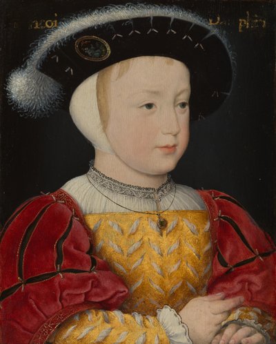 Le Dauphin François, fils du roi François Ier de France - Jean Clouet