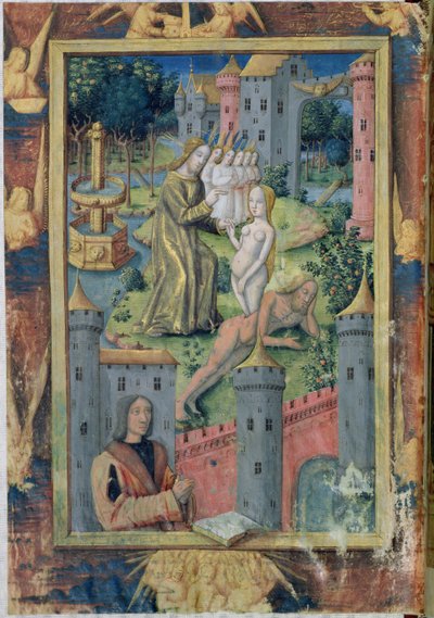 La création d
