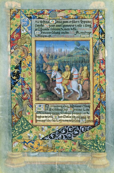 Ms Lat. Q.v.I.126 fol.28v L