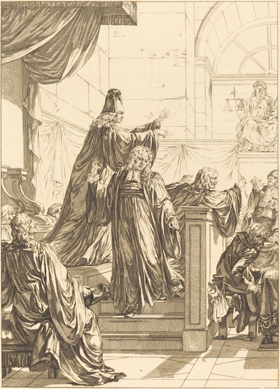 Le juge de mesle - Jean Dambrun