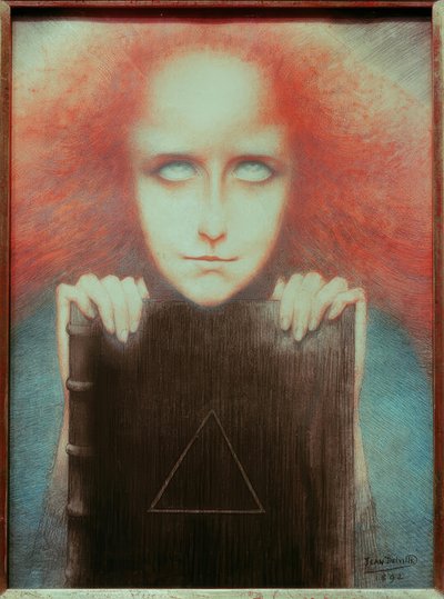 Mystère - Jean Delville