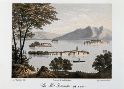Îles Borromées (Lac Majeur) - Jean Dubois