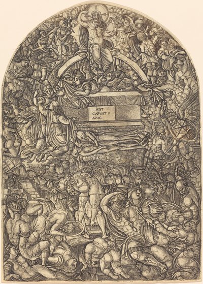 Une étoile tombe et ouvre l