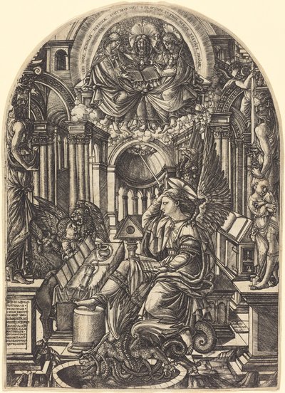 La Révélation de Saint Jean l