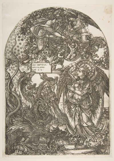 La Femme vêtue de soleil, de l