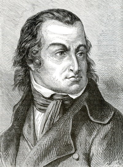 Antoine Fouquier-Tinville, Révolution française - Jean Edouard Dargent