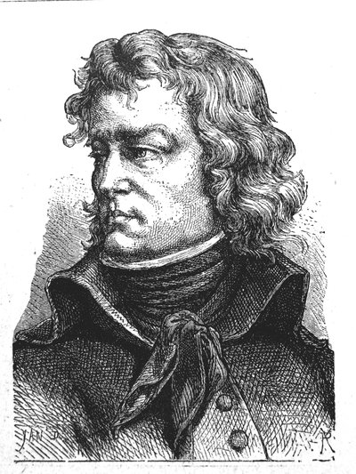 Canclaux - Jean Edouard Dargent