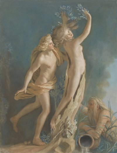 Apollon et Daphné, d