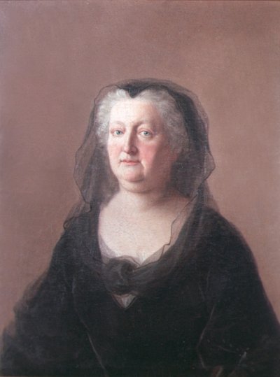 Élisabeth Christine de Brunswick-Wolfenbüttel impératrice d