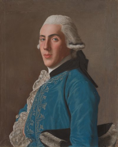 James Milliken Jr. - Jean Étienne Liotard