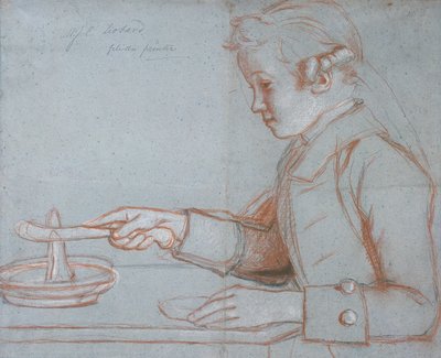 Jean Etienne Liotard, le fils de l