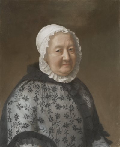 Marie Congnard-Bathailhy - Jean Étienne Liotard