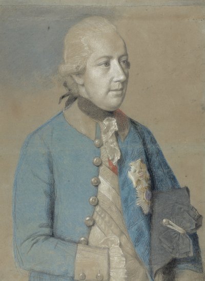 Portrait de Joseph II d