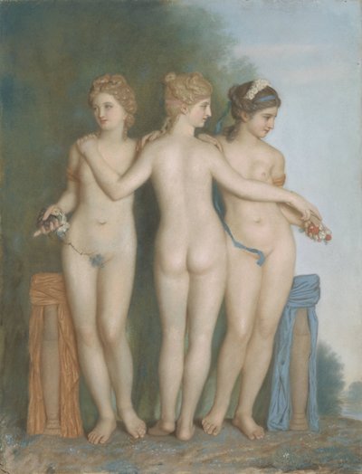 Les Trois Grâces, d