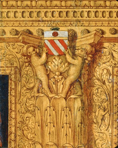 Guillaume Jouvenel des Ursins, baron de Trainel, chancellor of France under Charles VII and Louis XI … - Jean Fouquet