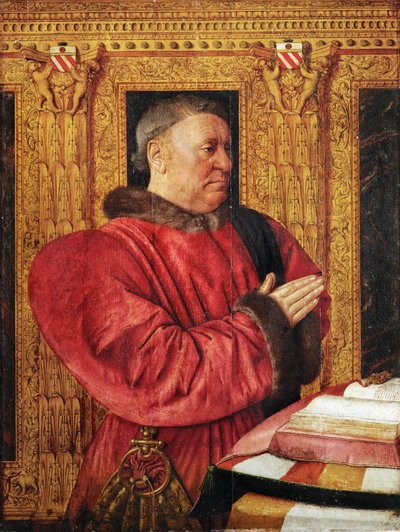 Guillaume Jouvenel des Ursins fut chancellier sous Charles VII et Louis XI ... - Jean Fouquet