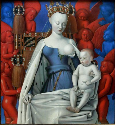 Campement indien (Midwest Museum of American Art) - Jean Fouquet