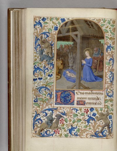 Nativité Livre d