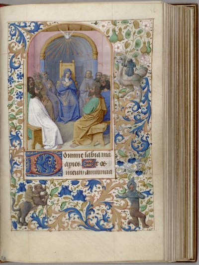 Pentecôte Livre d