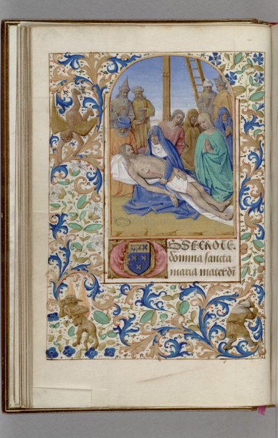 Pietà Livre d