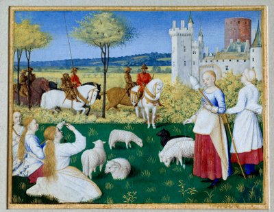 Sainte Marguerite d