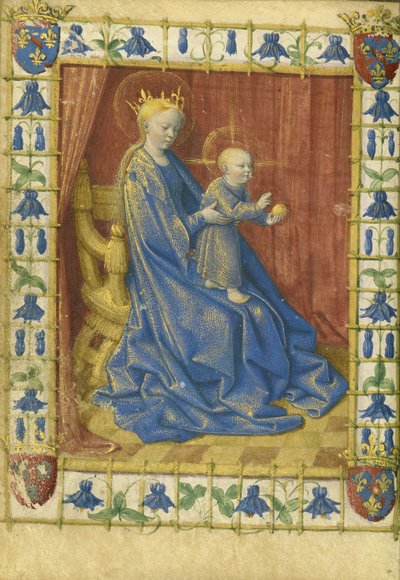 La Vierge et l
