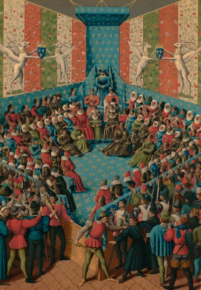 Verdict sur Jean II d