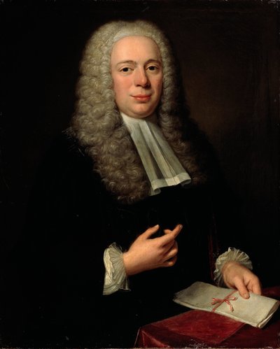 Willem Sautijn (1703-43), échevin d