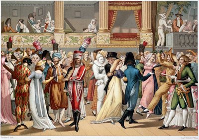 Le bal de l