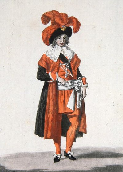 Ministre pendant la période du Directoire - Jean Francois (after) Garneray