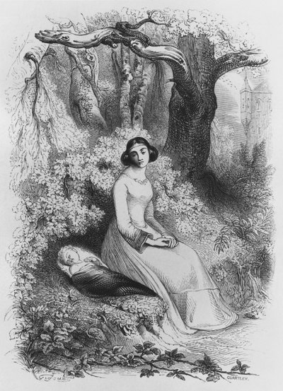 Héloïse et Astrolabius, illustration de 