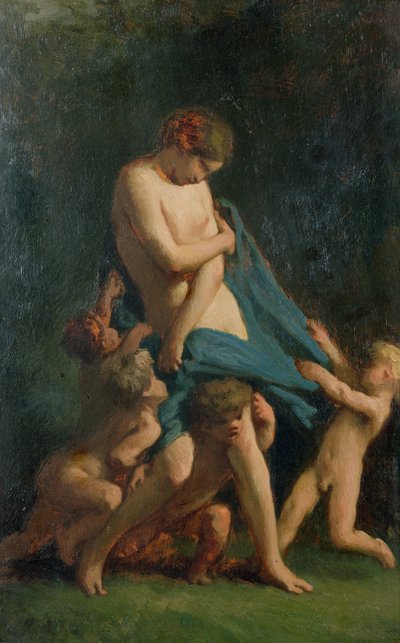 Image inconnue - Jean Francois I Millet