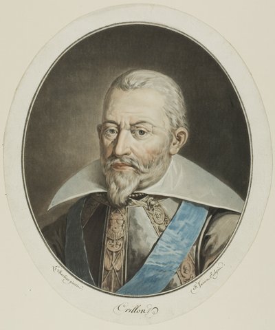 Crillon - Jean Francois Janinet