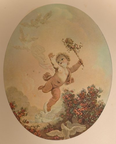 La Folie, Joie, vers 1775, 1913 - Jean Francois Janinet